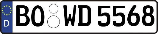 BO-WD5568