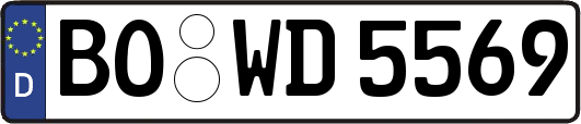 BO-WD5569