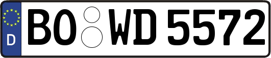 BO-WD5572