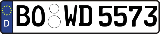 BO-WD5573