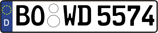 BO-WD5574