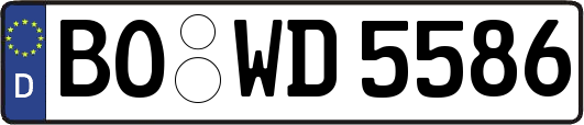 BO-WD5586
