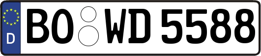 BO-WD5588