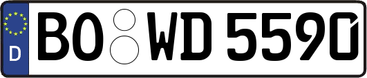 BO-WD5590