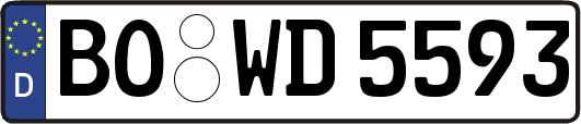 BO-WD5593