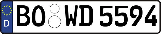 BO-WD5594