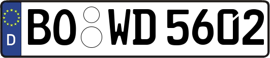BO-WD5602