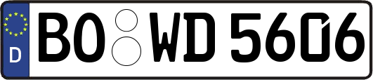 BO-WD5606