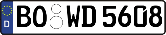 BO-WD5608