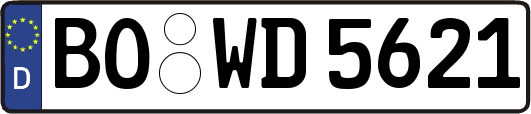BO-WD5621