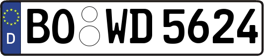 BO-WD5624
