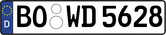 BO-WD5628