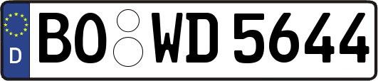 BO-WD5644