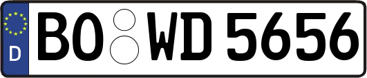 BO-WD5656