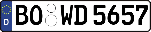 BO-WD5657