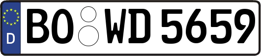 BO-WD5659