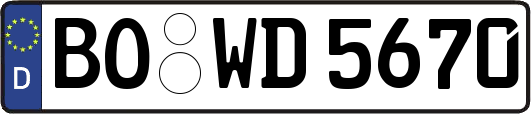 BO-WD5670