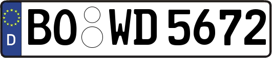 BO-WD5672
