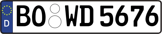 BO-WD5676