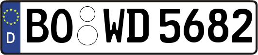 BO-WD5682