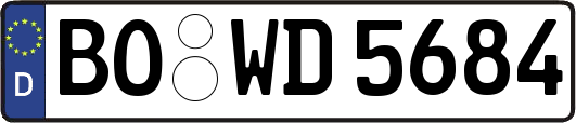BO-WD5684