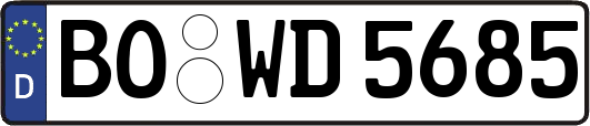 BO-WD5685