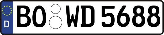 BO-WD5688