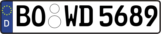 BO-WD5689