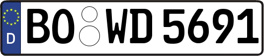 BO-WD5691