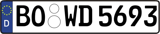 BO-WD5693