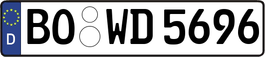 BO-WD5696