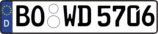 BO-WD5706