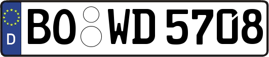 BO-WD5708