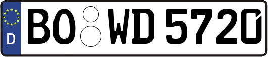 BO-WD5720