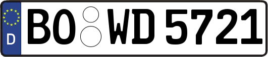 BO-WD5721