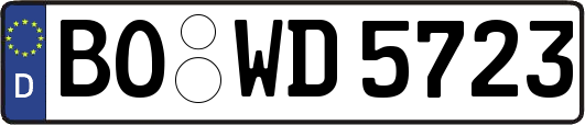 BO-WD5723