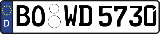 BO-WD5730