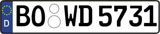 BO-WD5731