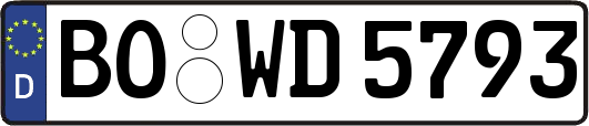 BO-WD5793