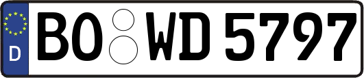 BO-WD5797