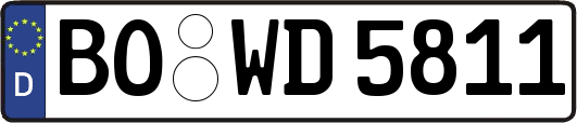 BO-WD5811