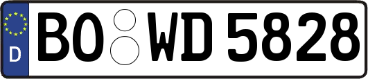BO-WD5828