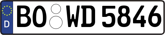 BO-WD5846