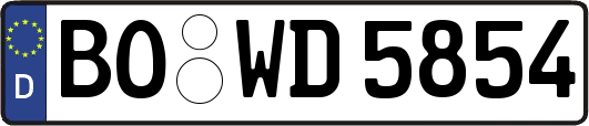 BO-WD5854