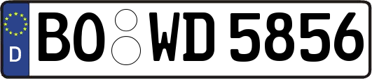 BO-WD5856