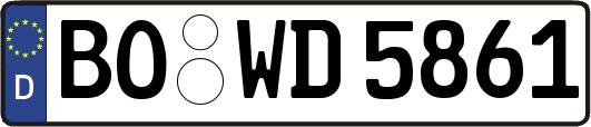 BO-WD5861