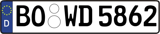 BO-WD5862