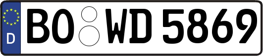 BO-WD5869