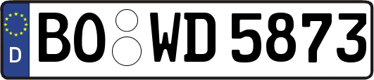 BO-WD5873