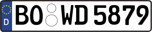 BO-WD5879